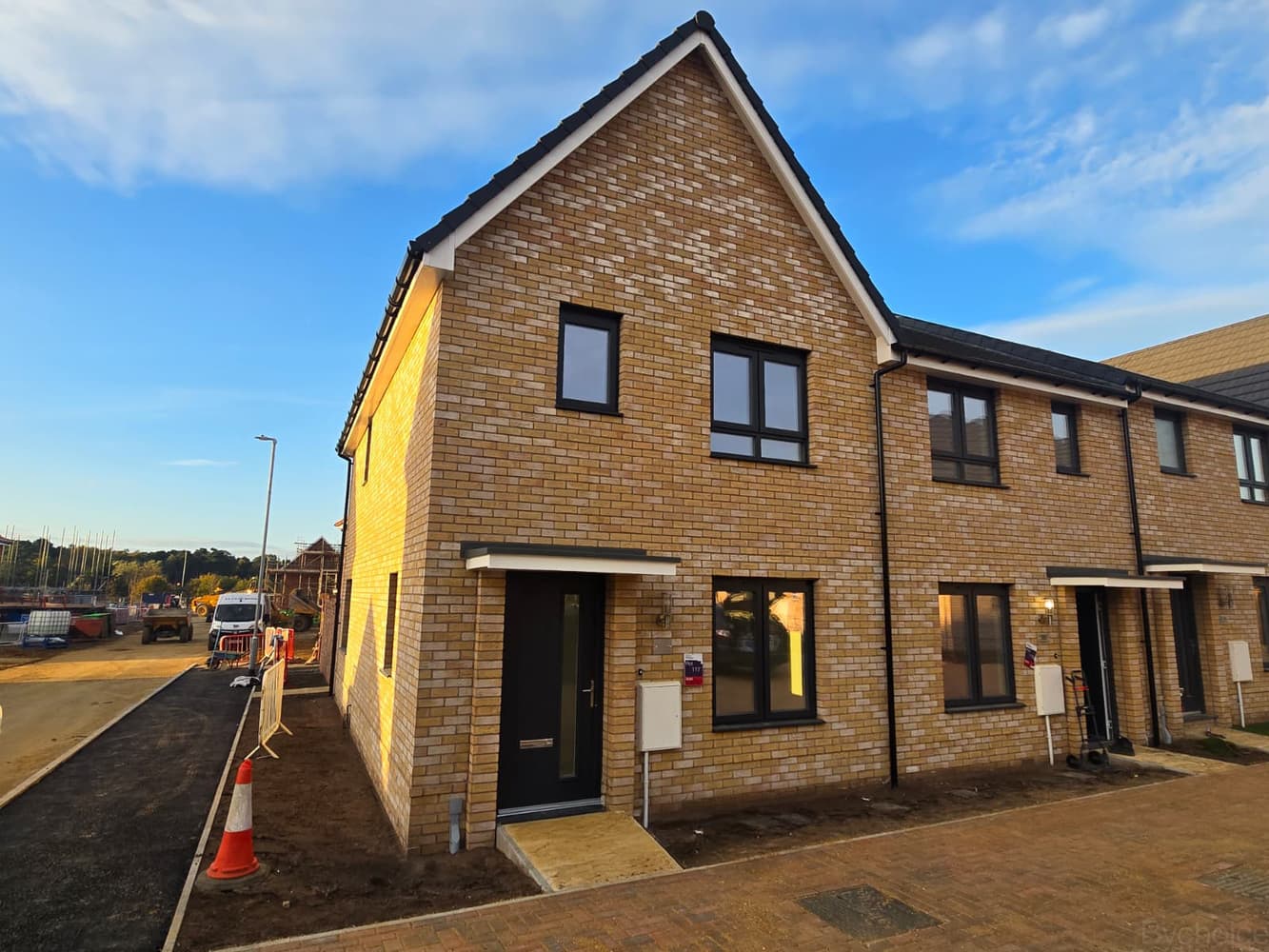 Phillips Crescent, Martlesham Heath, Ipswich, Suffolk