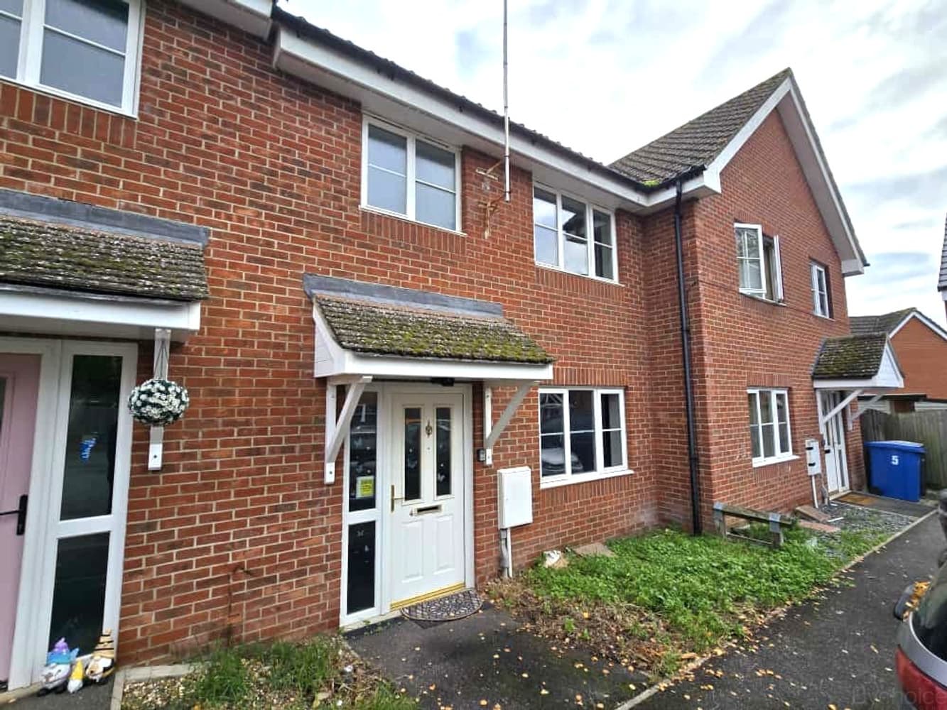 Carpenter Close, Ixworth, Bury St. Edmunds, Suffolk