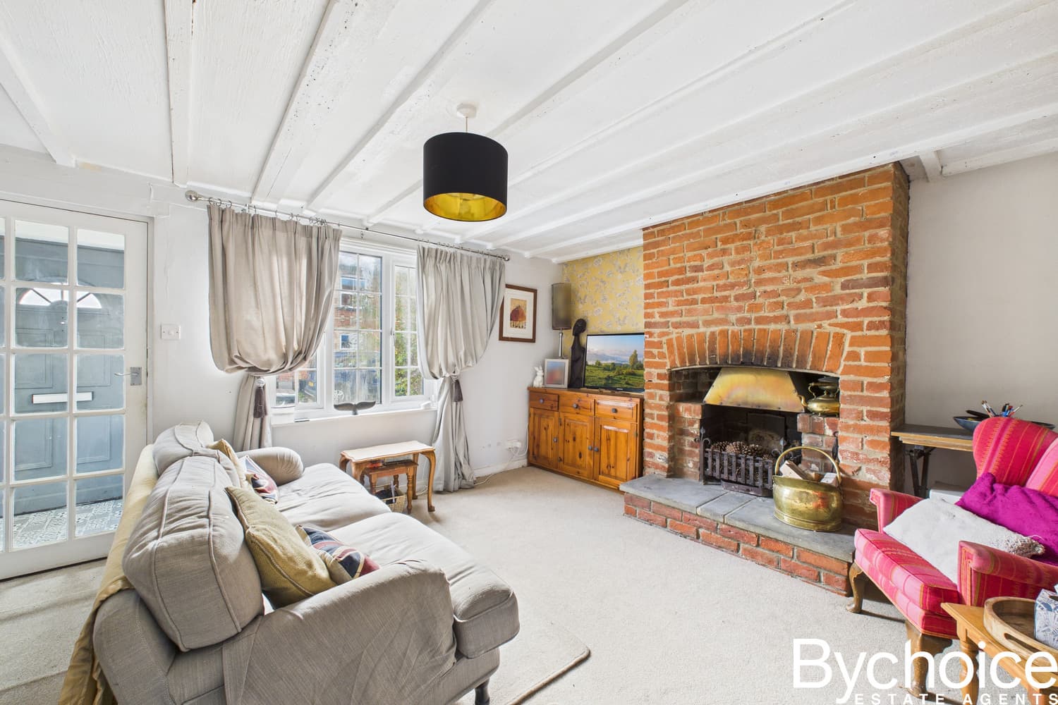 Railway Terrace, Kedington, Suffolk