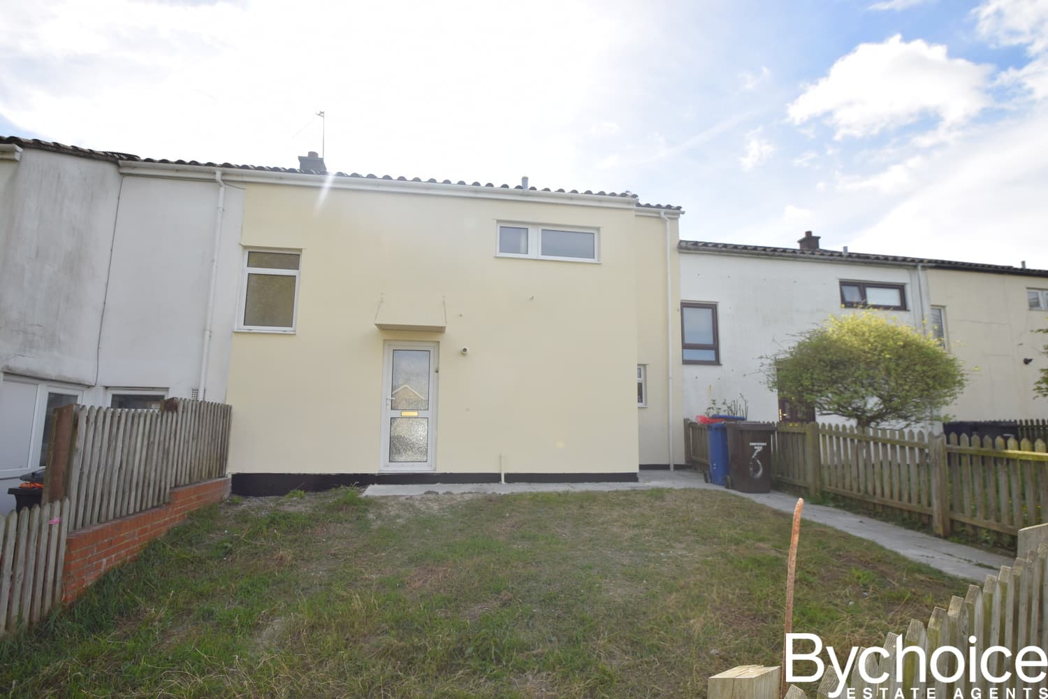 Argyll Court, Haverhill