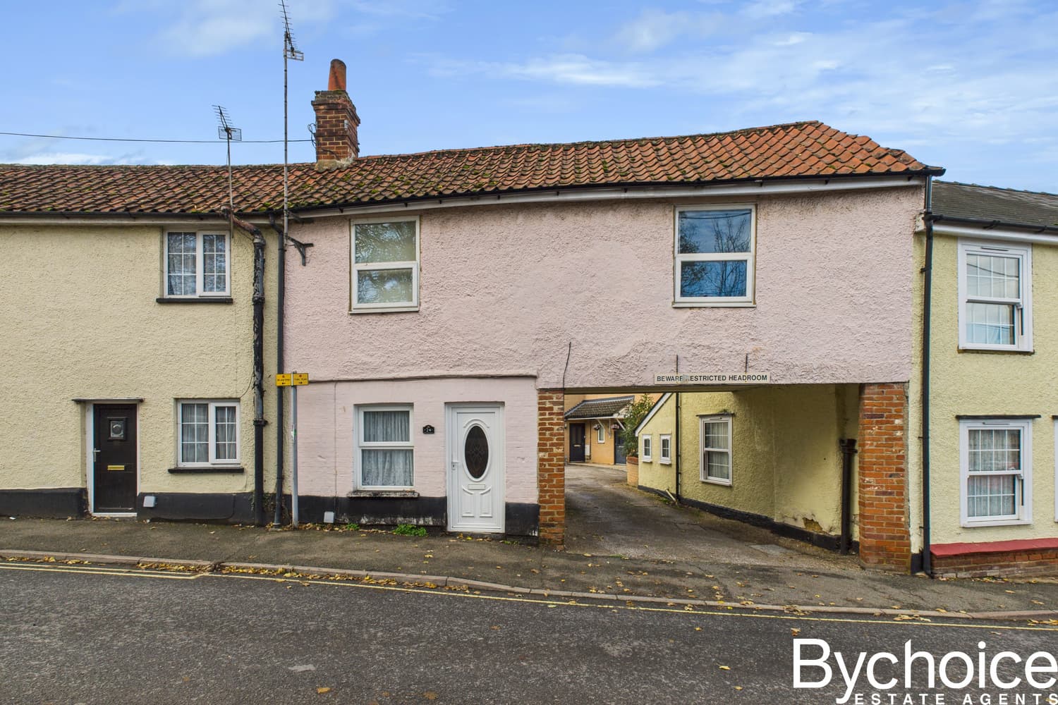 Mill Road, Haverhill