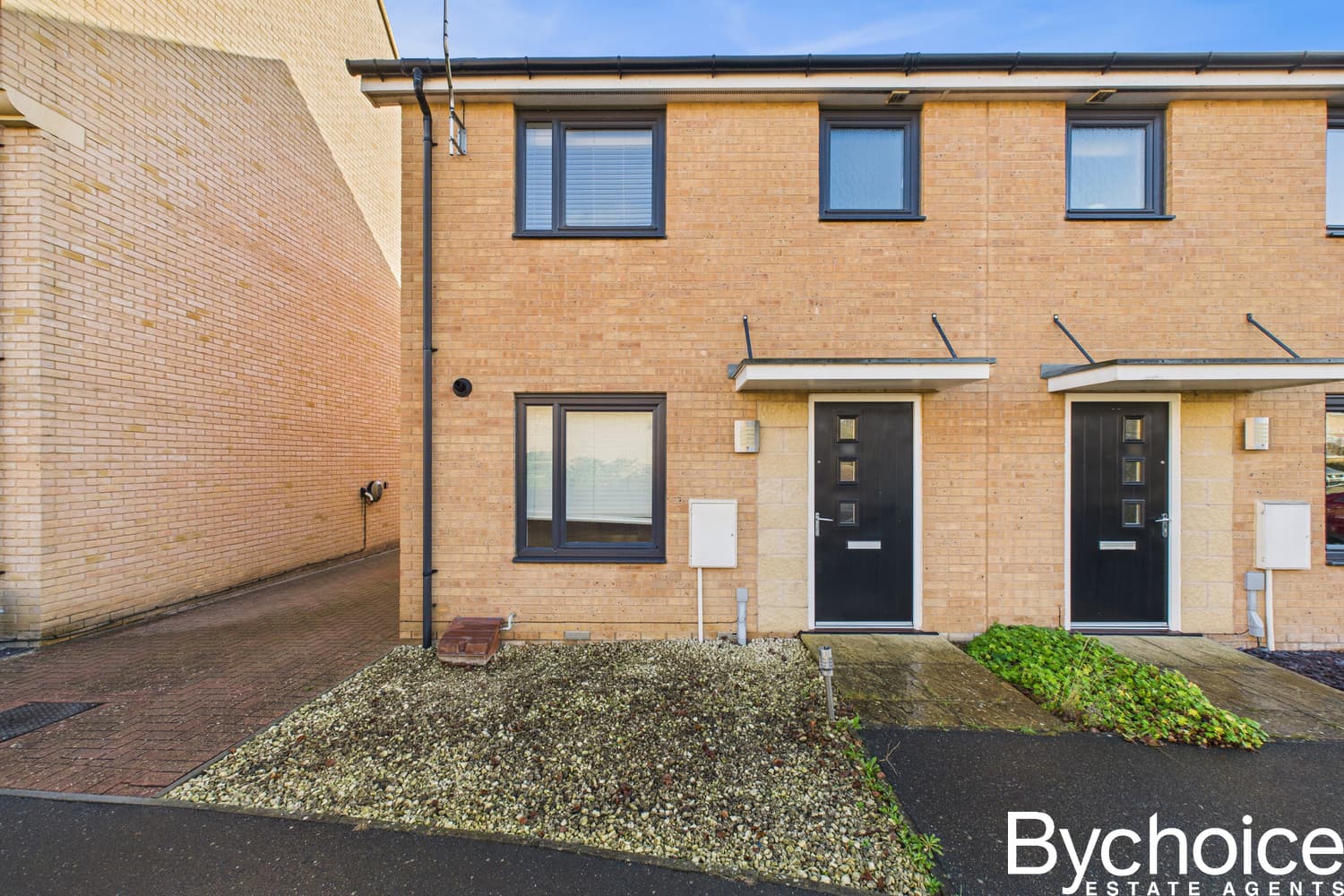 Fleming Way, Withersfield, Haverhill, Suffolk