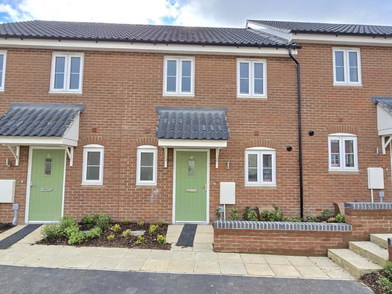 Coromandel Road, Thetford