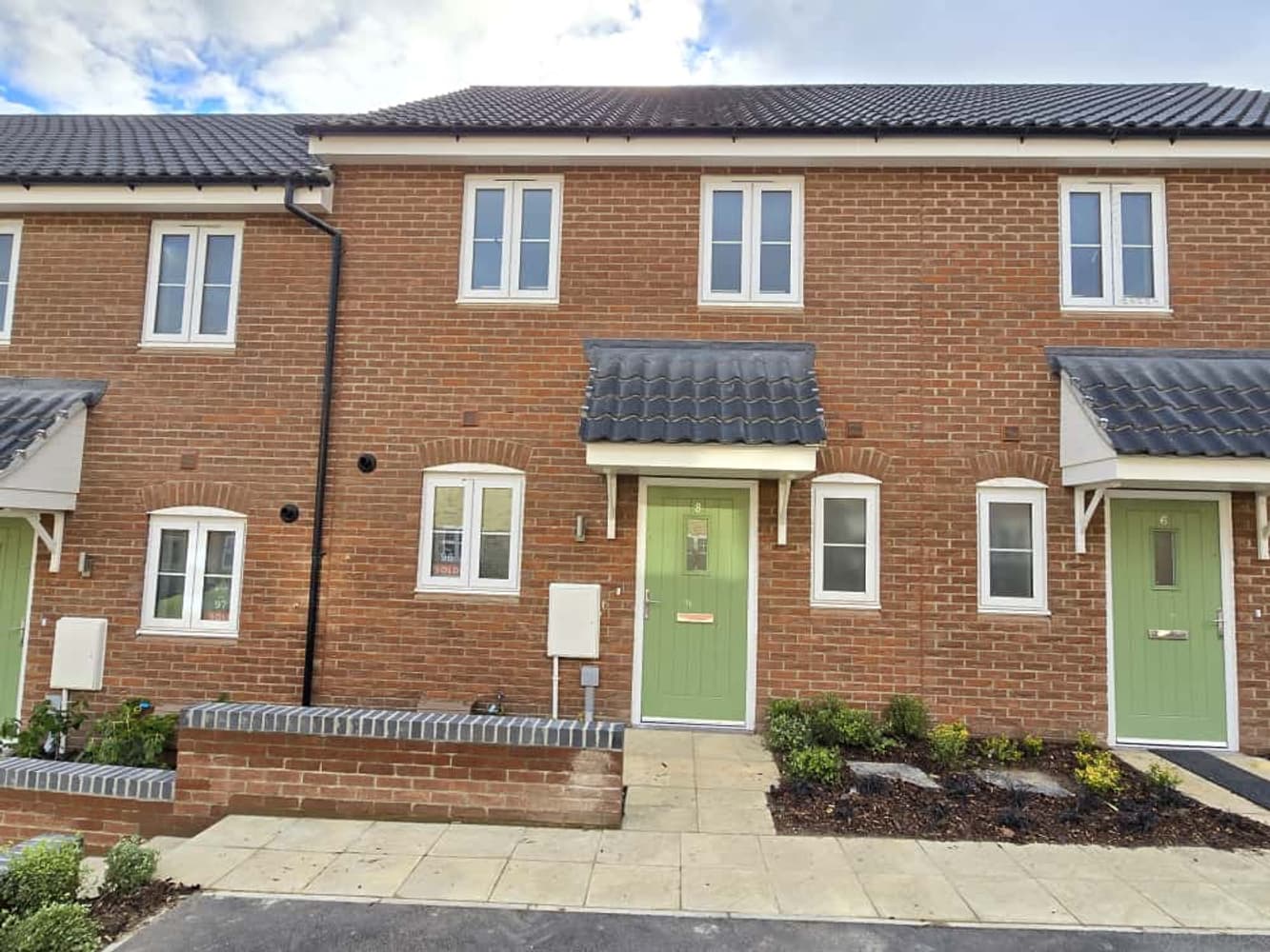 Coromandel Road, Thetford