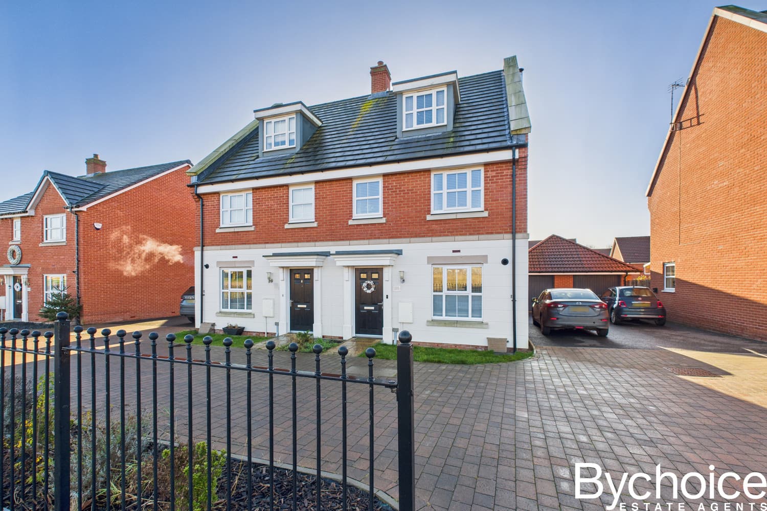 Chapelwent Road, Haverhill