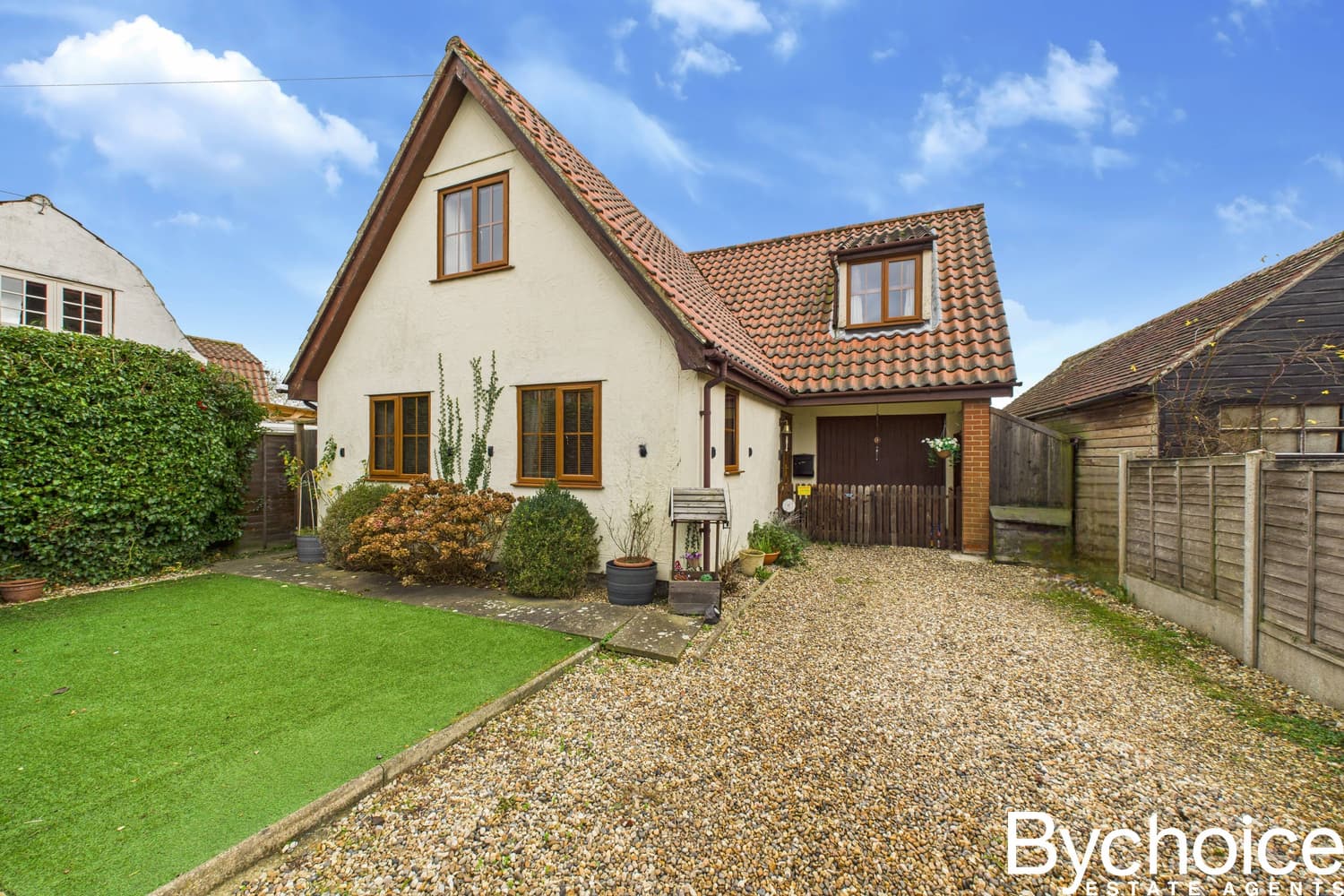 High Street, Castle Camps, Cambridgeshire