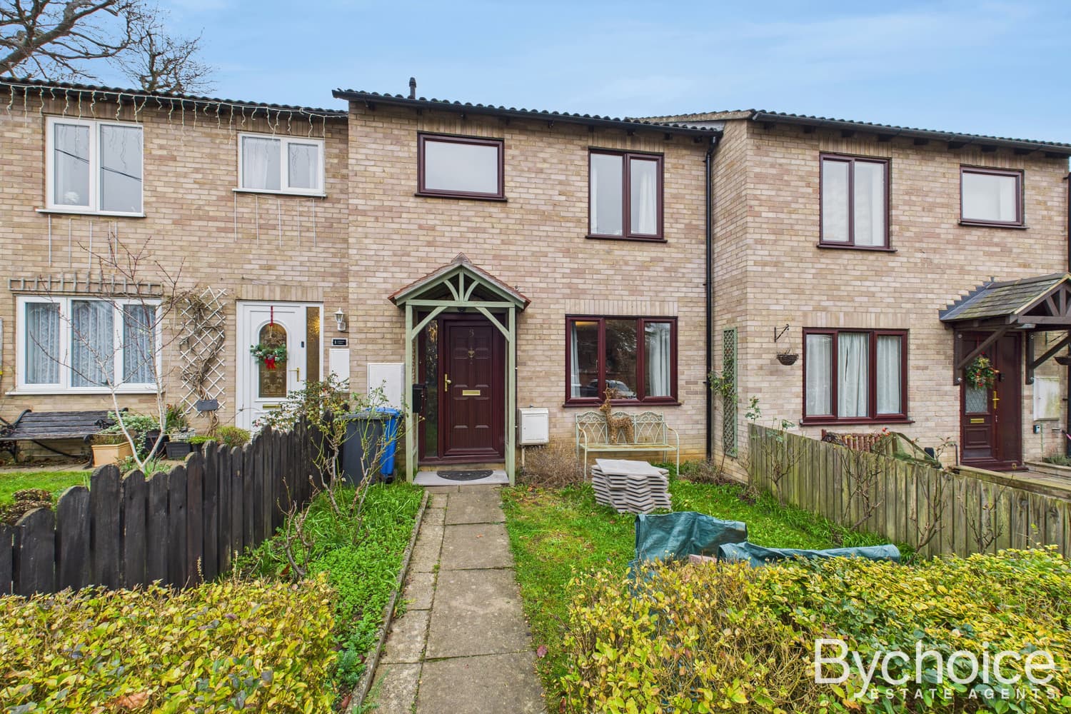 Newton Croft, Sudbury, Suffolk