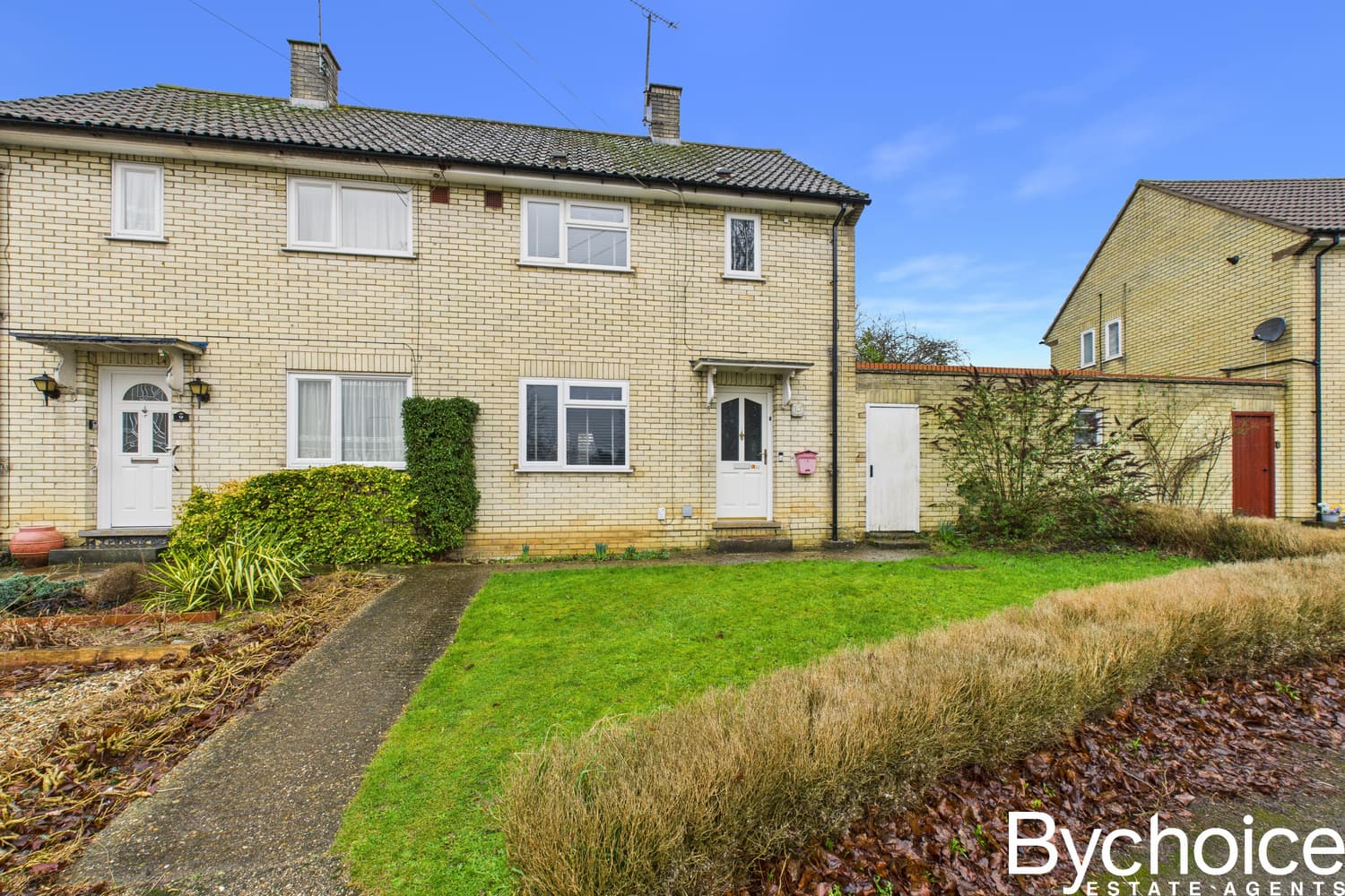 Ash Grove, Haverhill, Suffolk