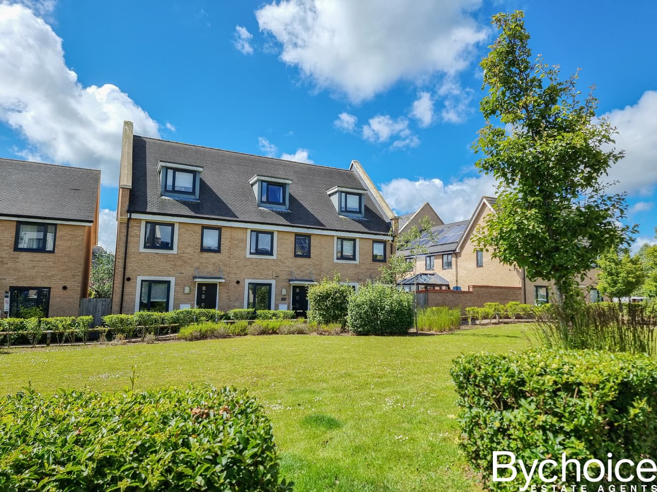 Fleming Way, Withersfield, Haverhill