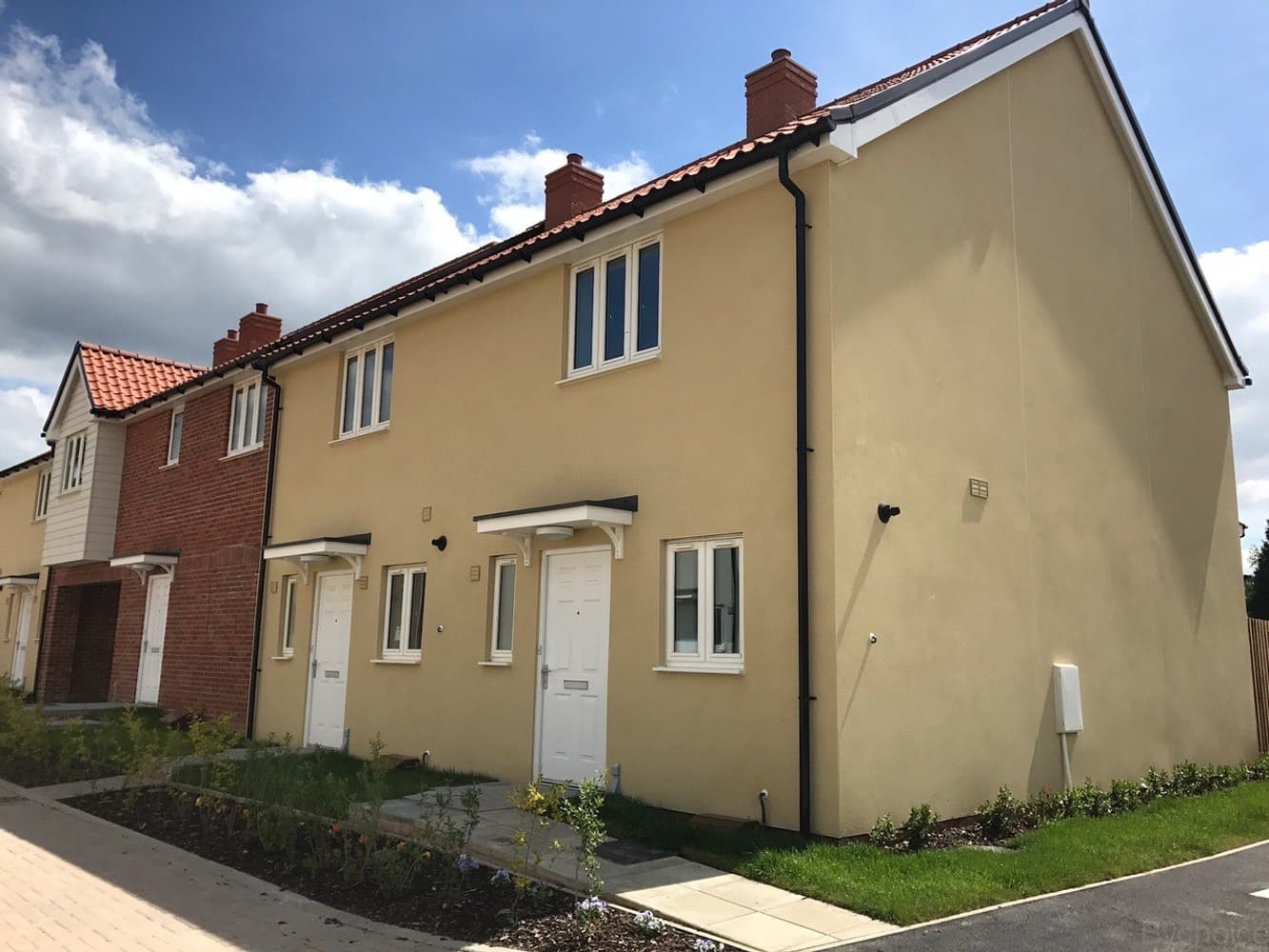 Stirling Close, Chedburgh