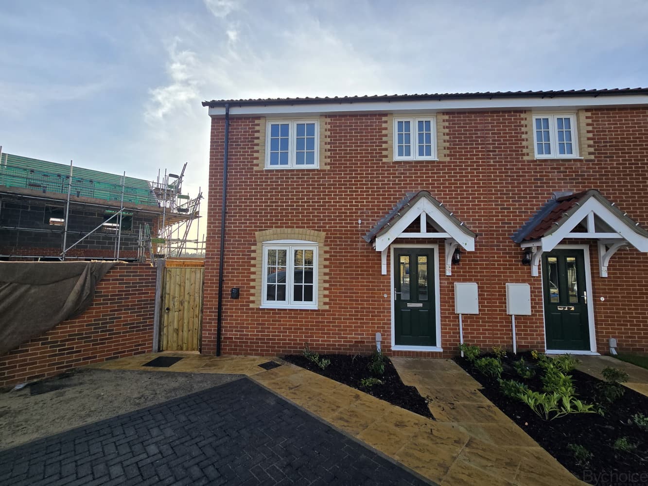 Laureate Road, Bury St. Edmunds, Suffolk