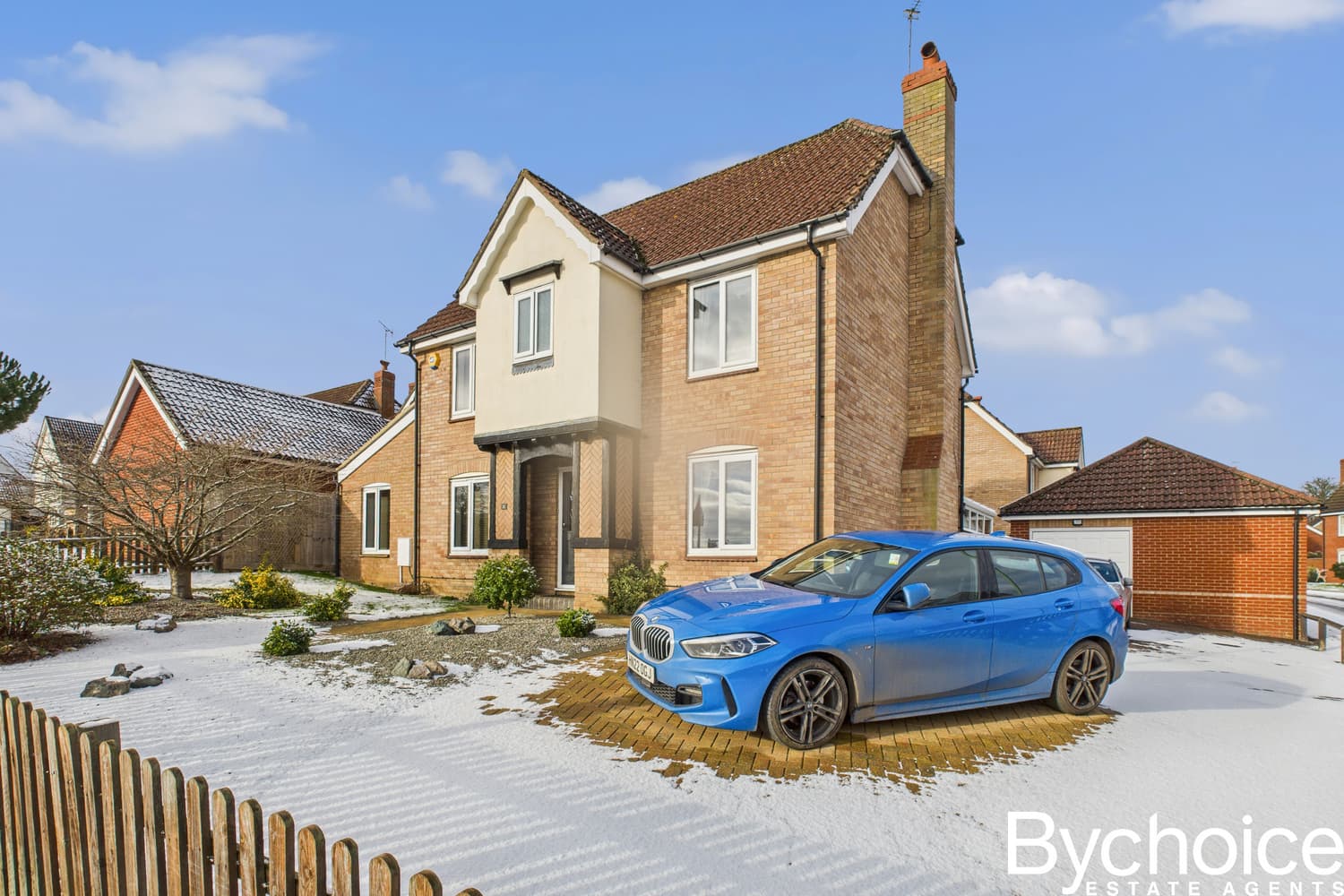 Mill Road, Kedington, Haverhill, Suffolk