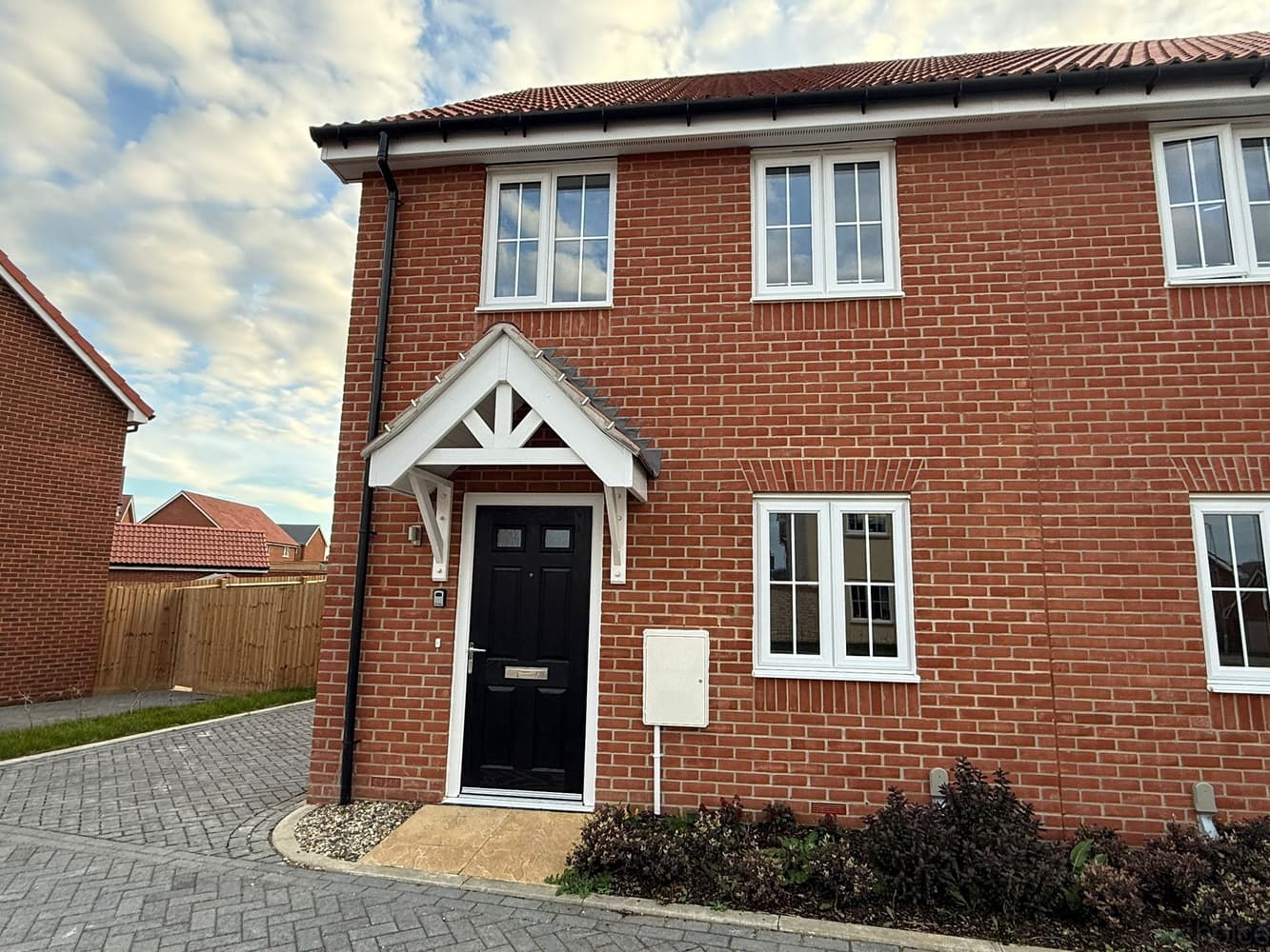 Pond Field Road, Thurston, Bury St. Edmunds, Suffolk