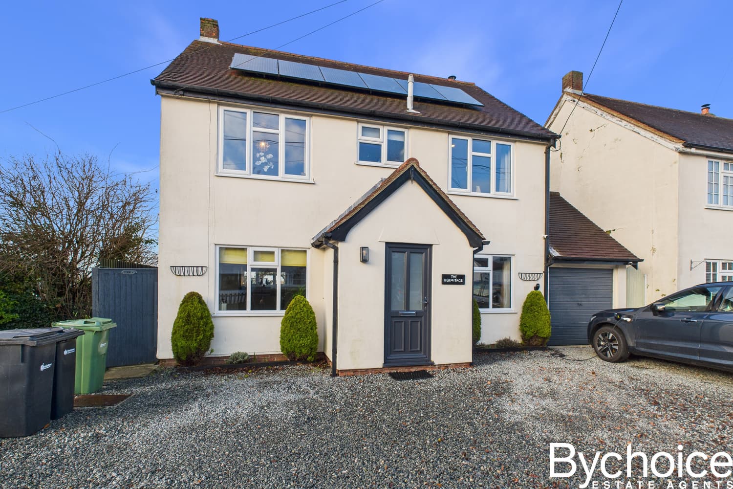 Cornish Hall End, Braintree, Essex