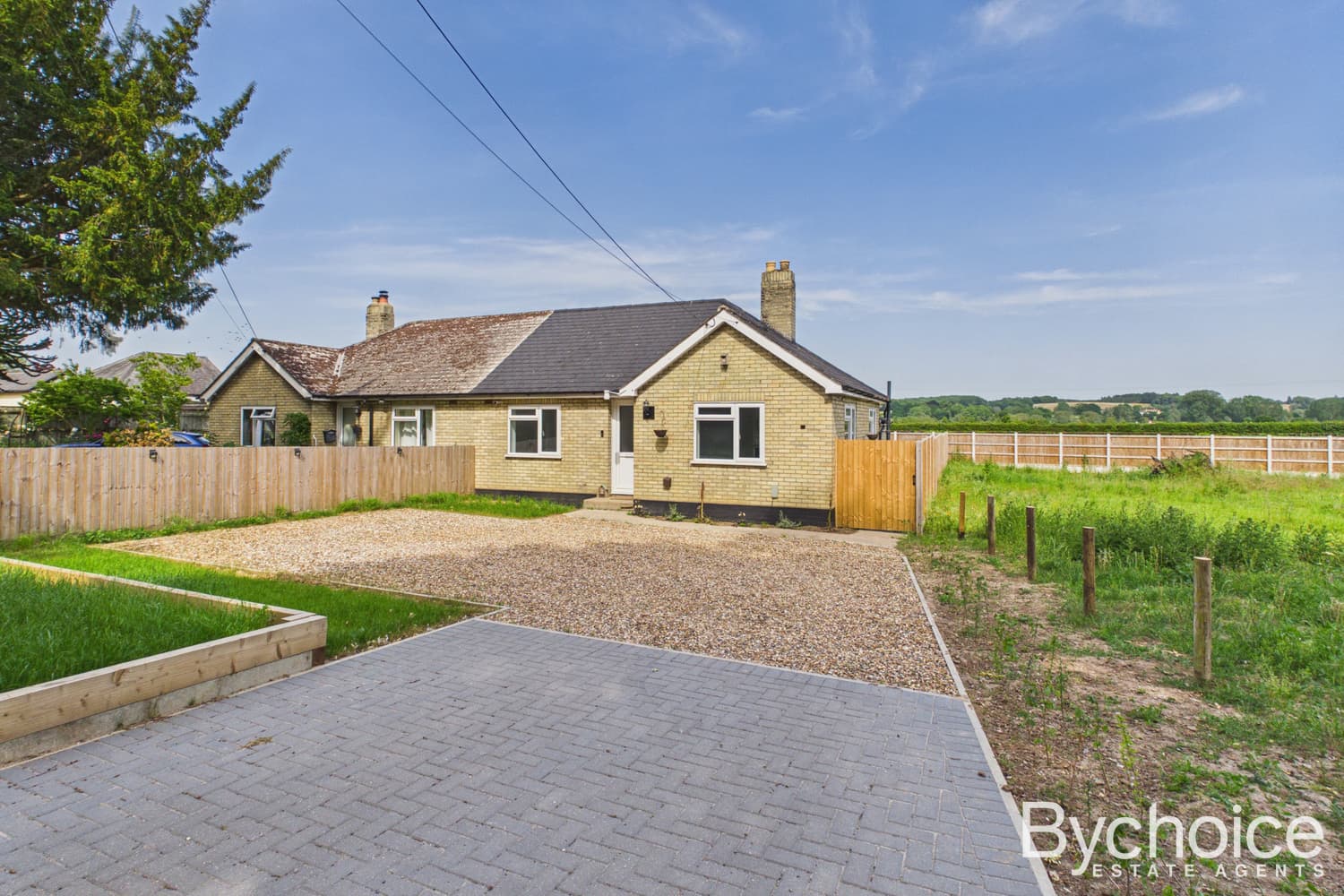 Henny Road, Lamarsh, Bures, Suffolk