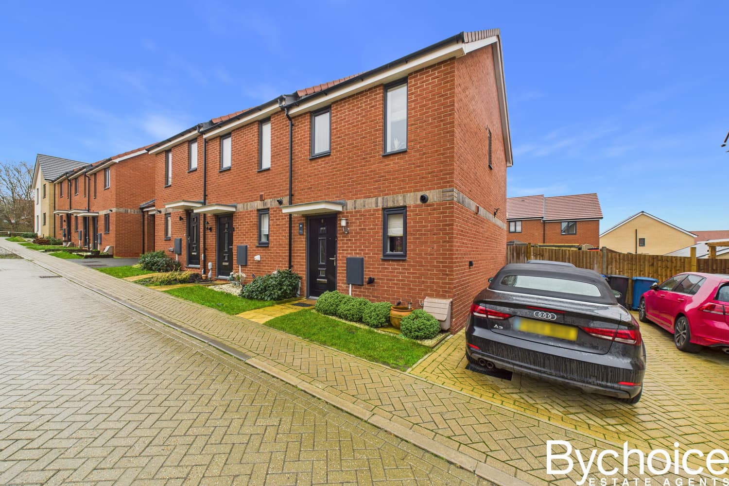 Roberts Drive, Haverhill, Suffolk