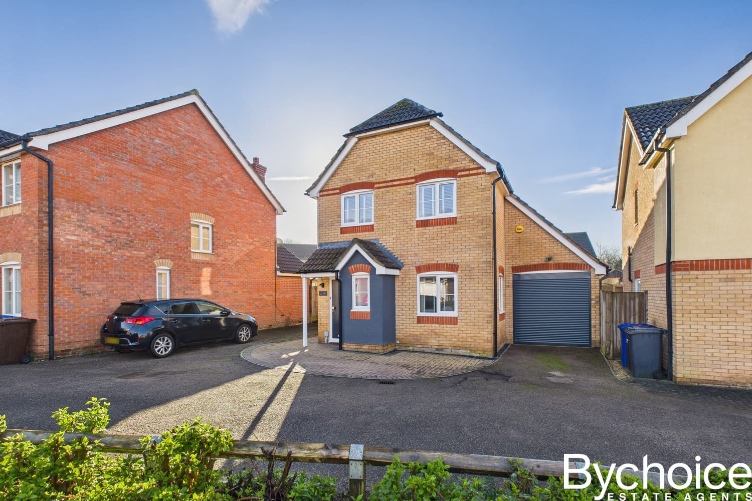 Grenadier Road, Haverhill, Suffolk