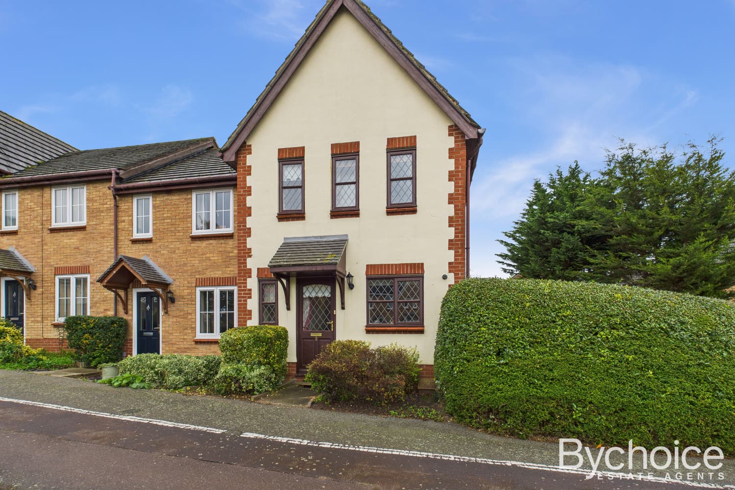 Reynolds Way, Sudbury, Suffolk