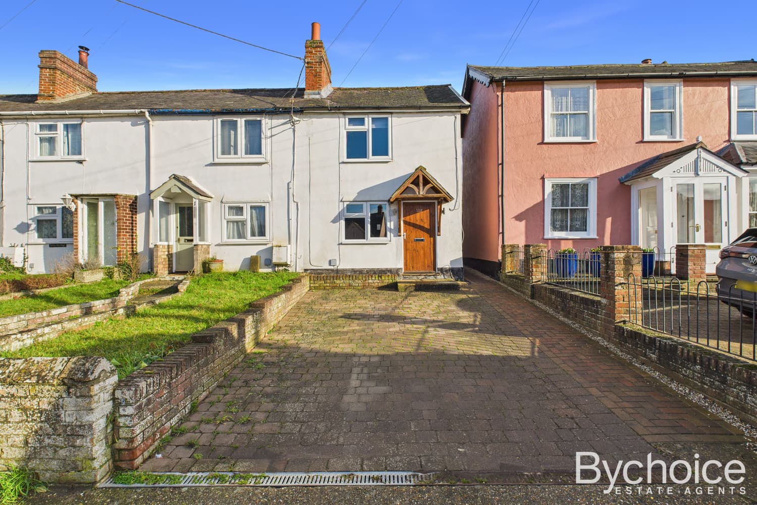 Bures Road, Great Cornard, Suffolk