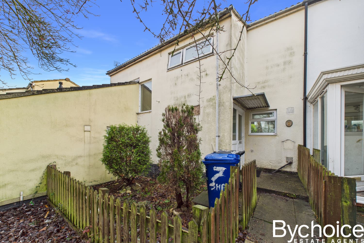 Shepherds Court, Haverhill, Suffolk