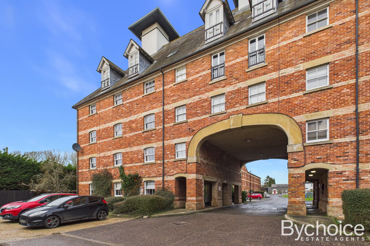The Barley House, The Drays, Long Melford, Suffolk