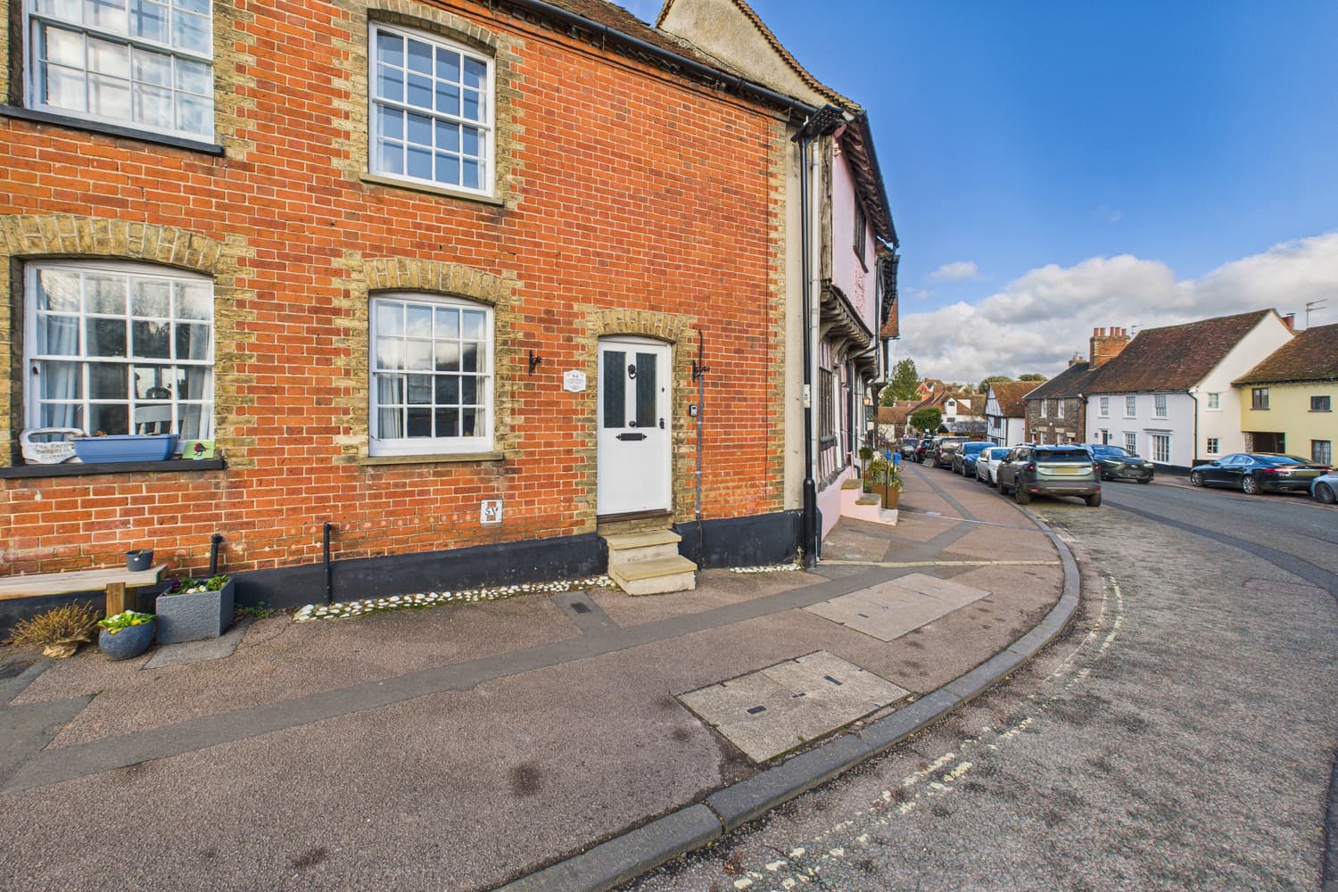 Church Street, Lavenham