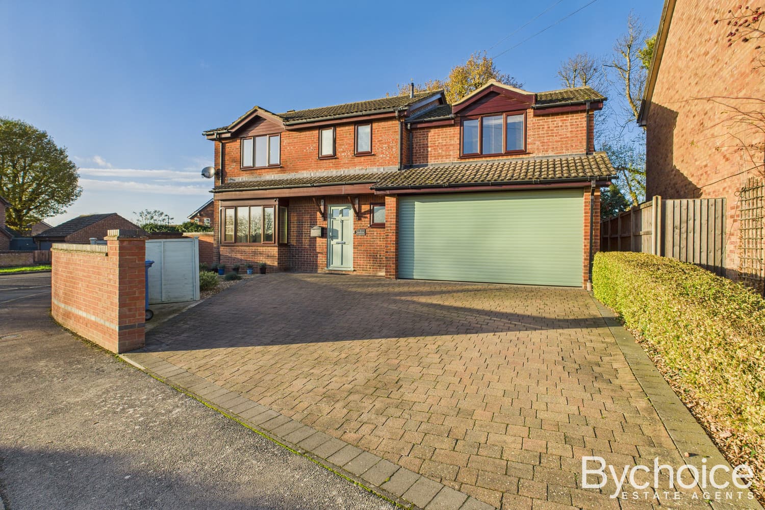 Brands Close, Great Cornard