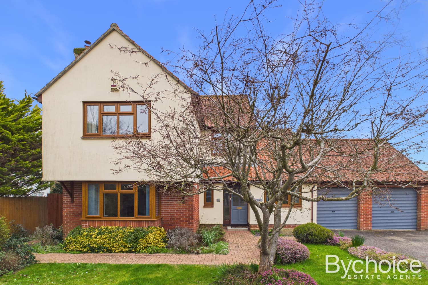 The Glebe, Sudbury Road, Lavenham, Suffolk