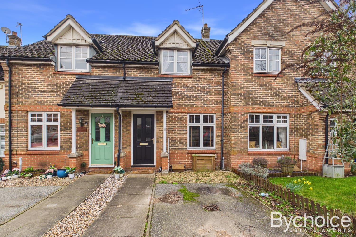 Betty Cocker Grove, Sudbury, Suffolk