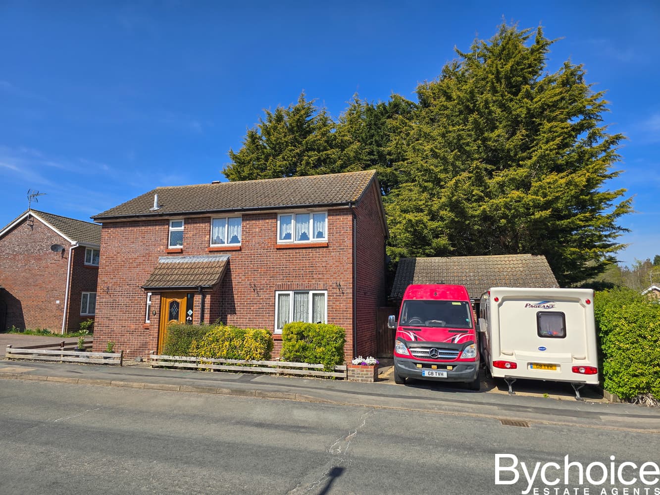 Shetland Road, Haverhill, Suffolk