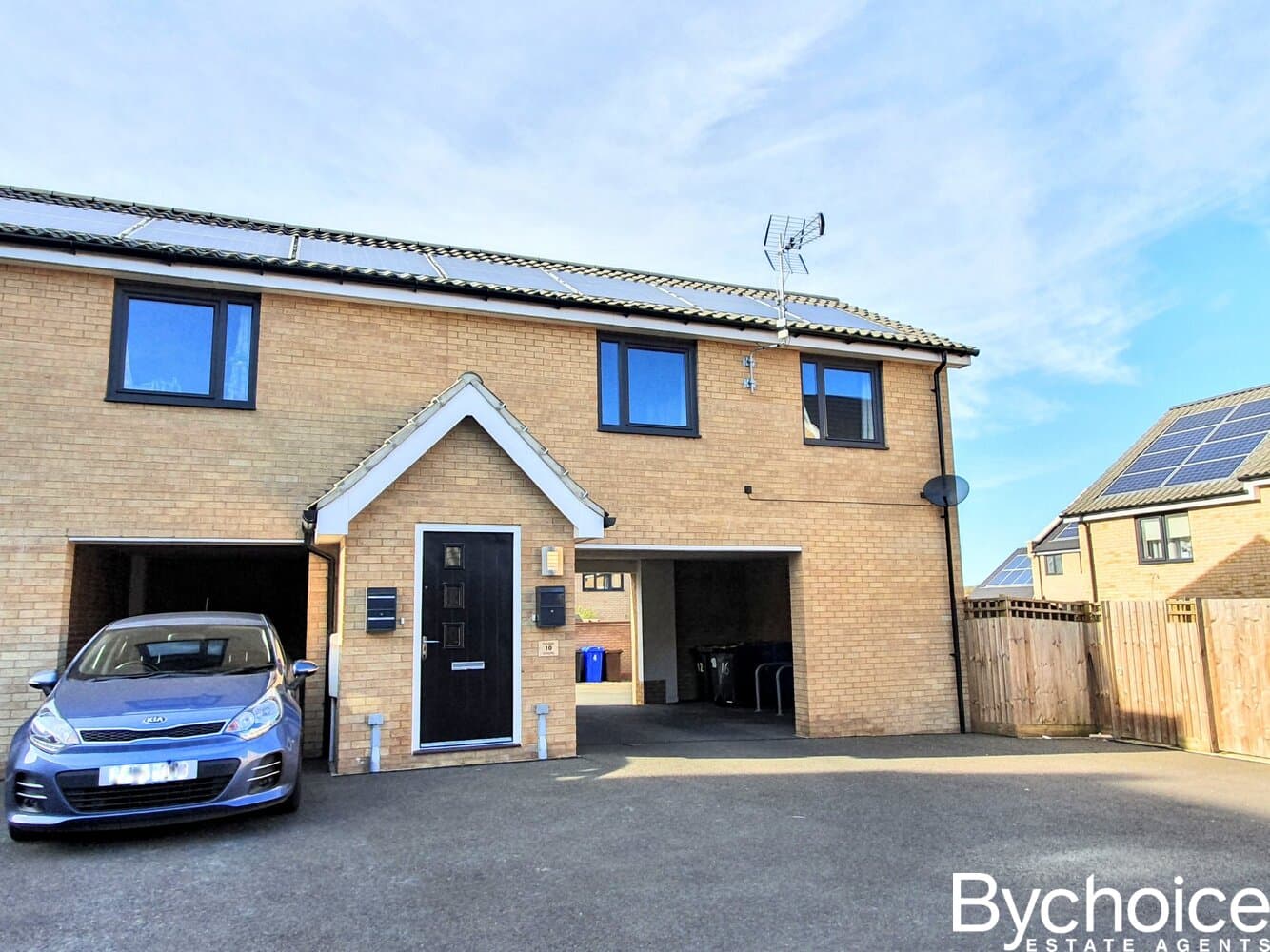 Fleming Way, Haverhill