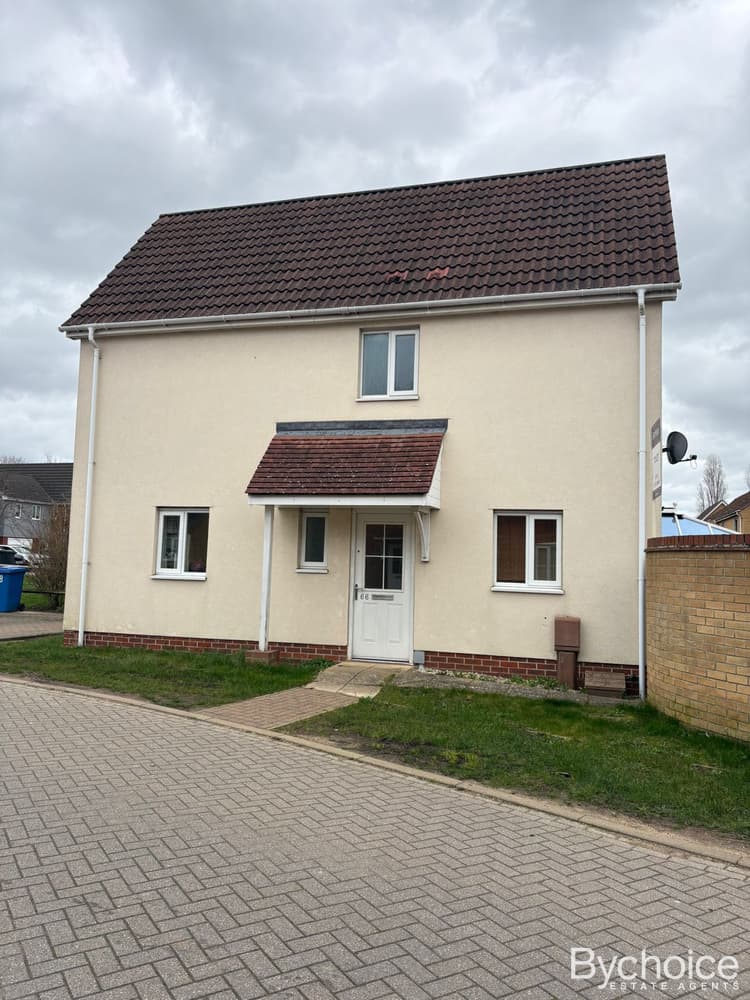 Grantham Avenue, Great Cornard, Suffolk