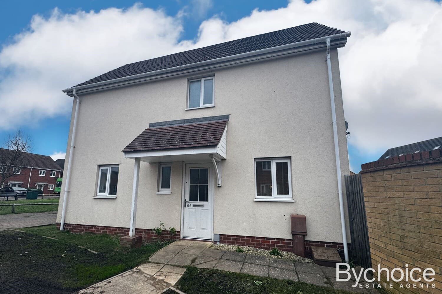 Grantham Avenue, Great Cornard, Suffolk