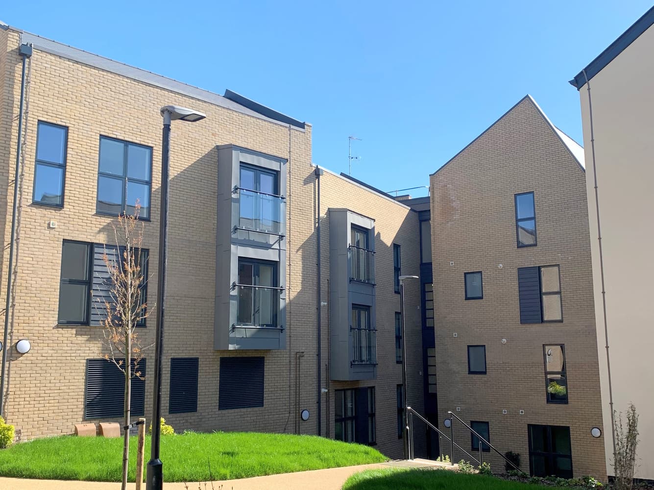 Tayfen Road, Bury St Edmunds