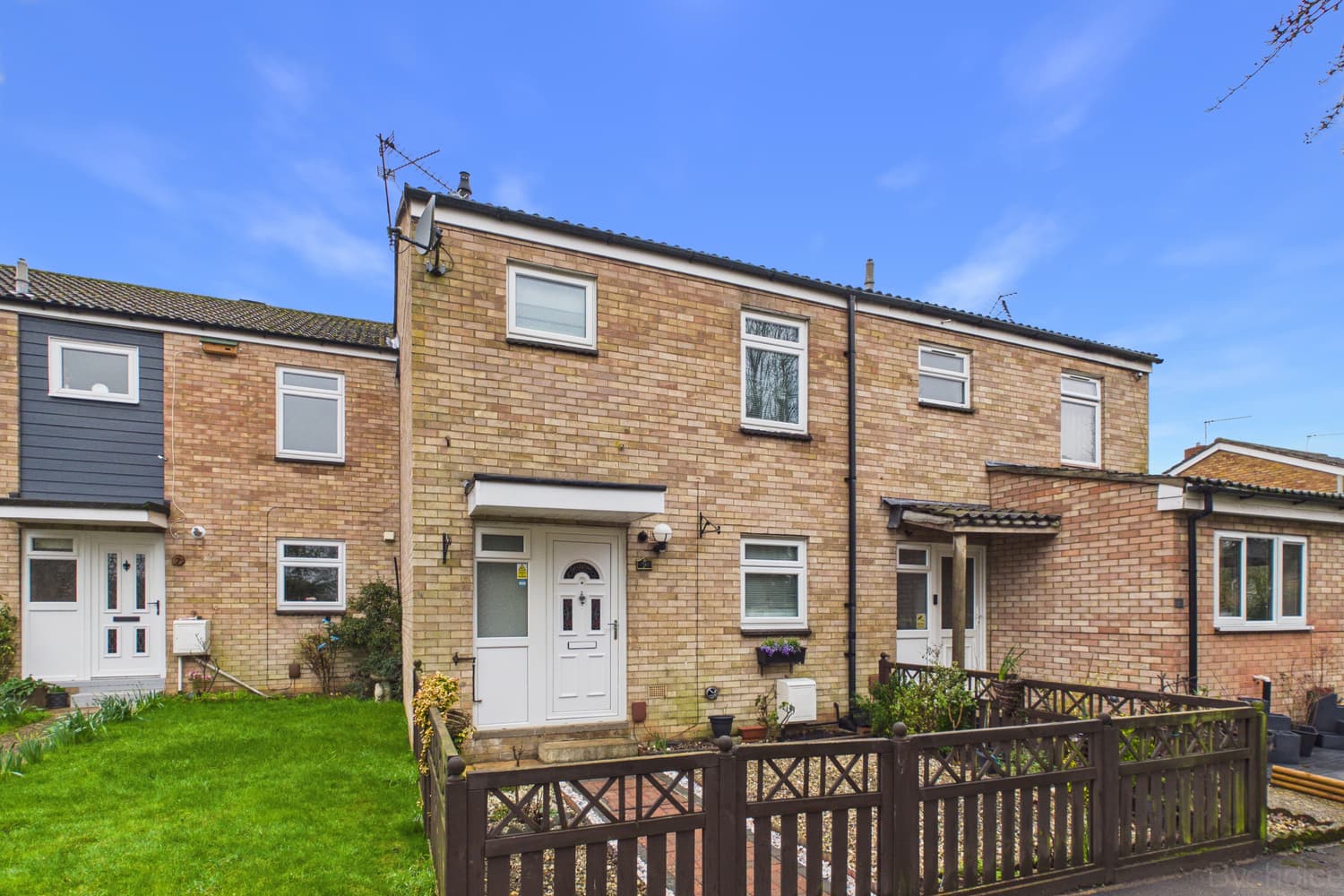 Banks Walk, Bury St. Edmunds, Suffolk