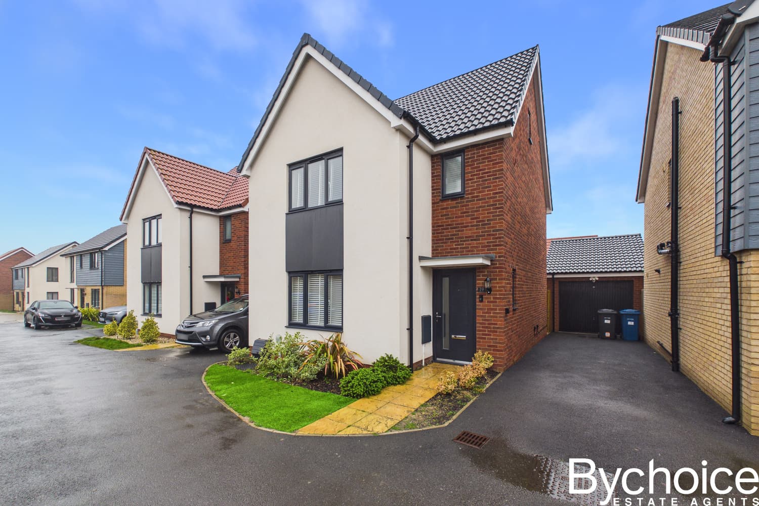 Roberts Drive, Haverhill, Suffolk