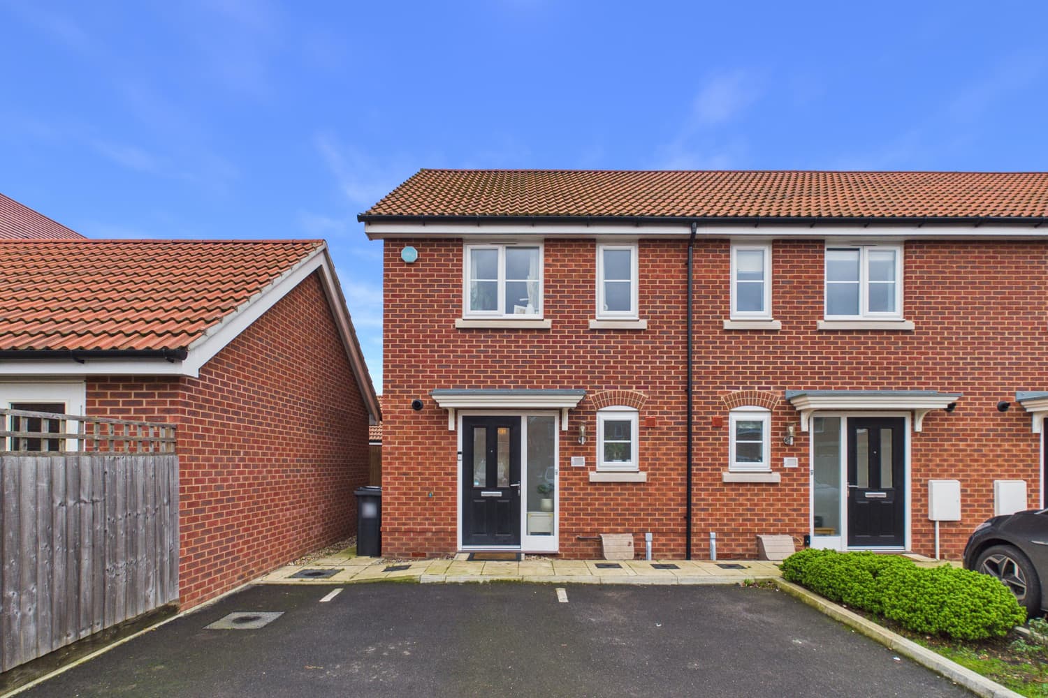 St Edmunds Drive, Elmswell, Suffolk, IP30 9NP, Bury St Edmunds