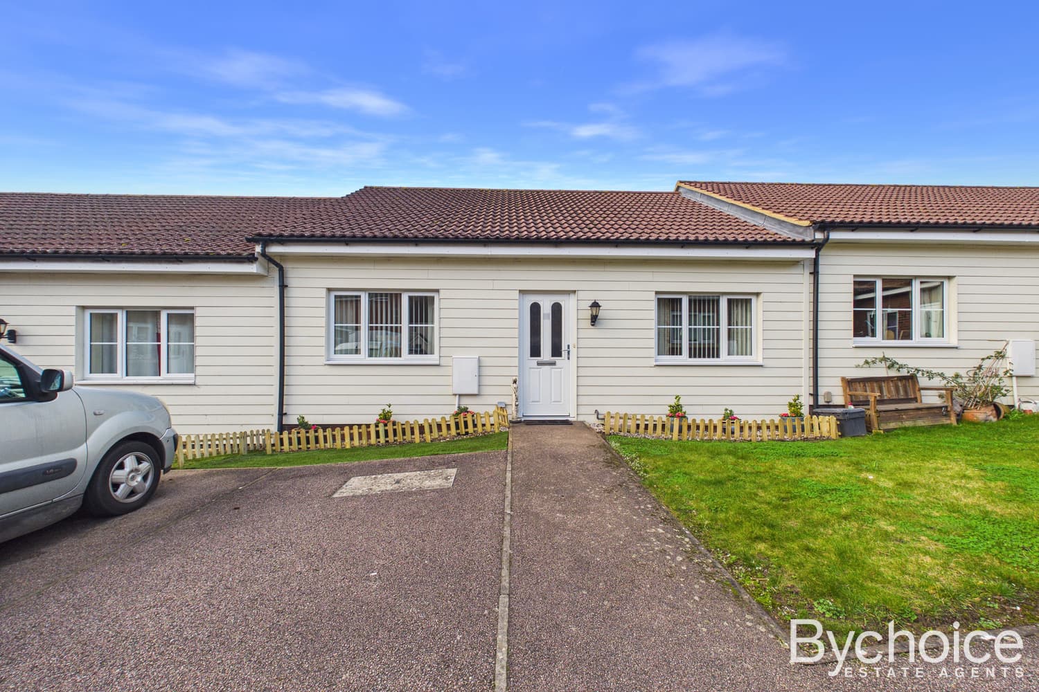 Rye Hill, Sudbury, Suffolk