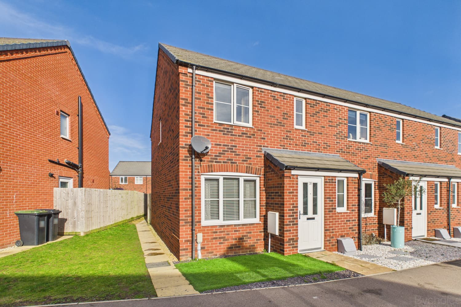 Double Road, Thurston, Bury St. Edmunds, Suffolk