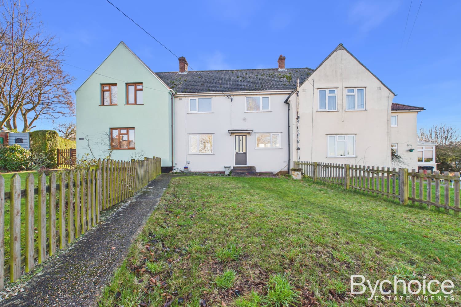 Martyns Rise, Long Melford, Suffolk