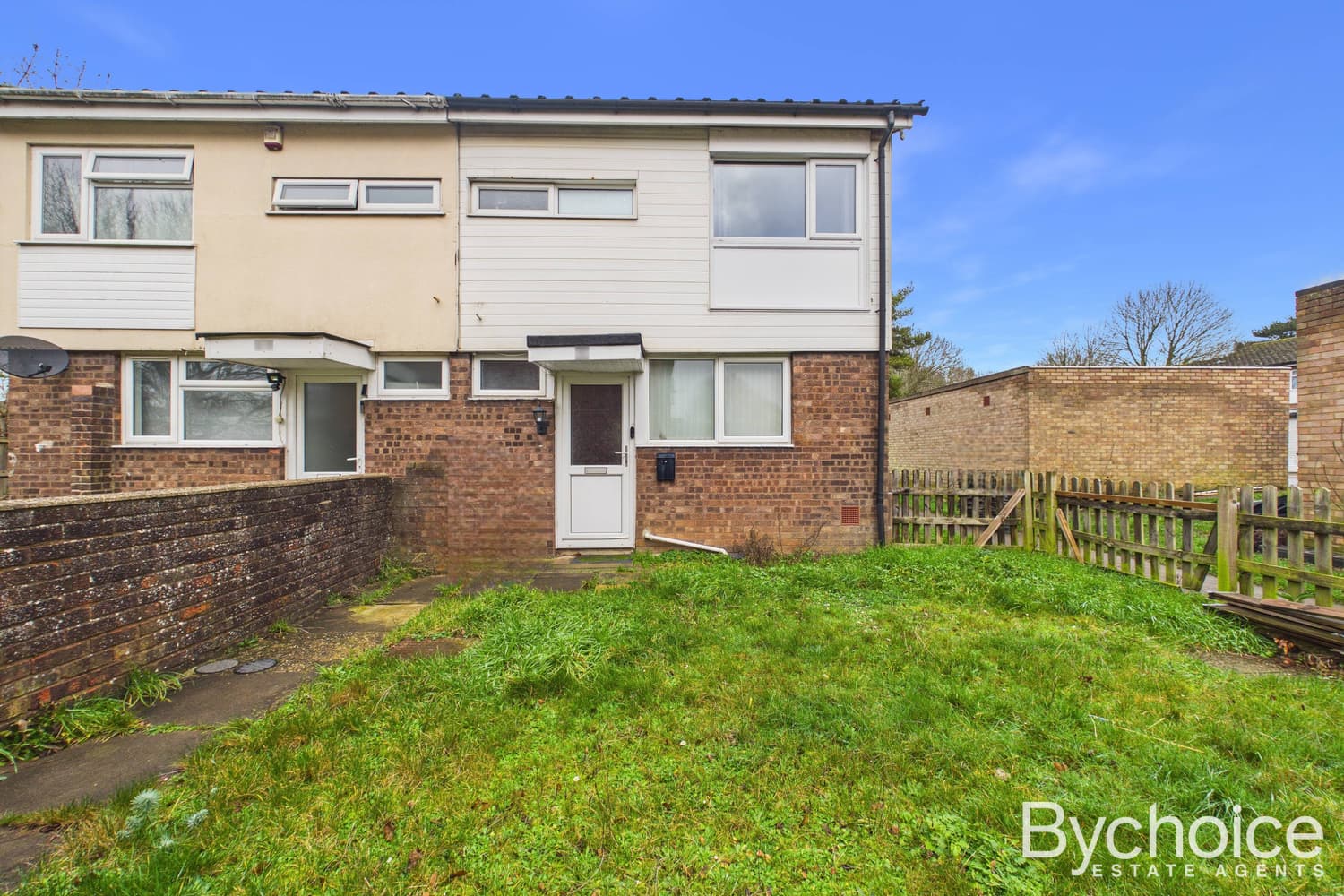 Beatty Road, Sudbury, Suffolk