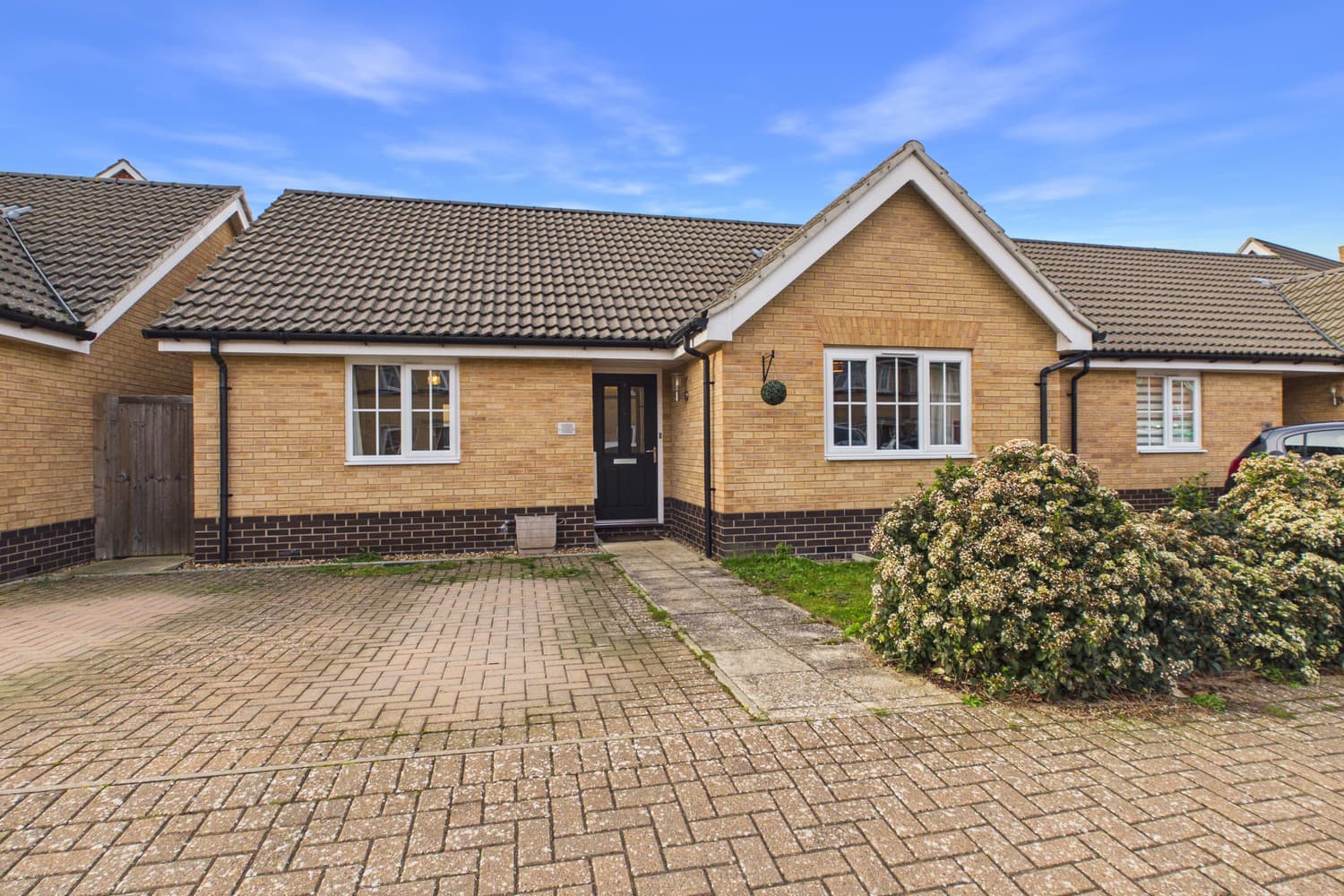 Hall Lane, Elmswell, Bury St. Edmunds, Suffolk