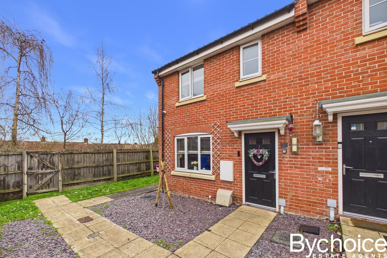 Tudor Close, Haverhill, Suffolk