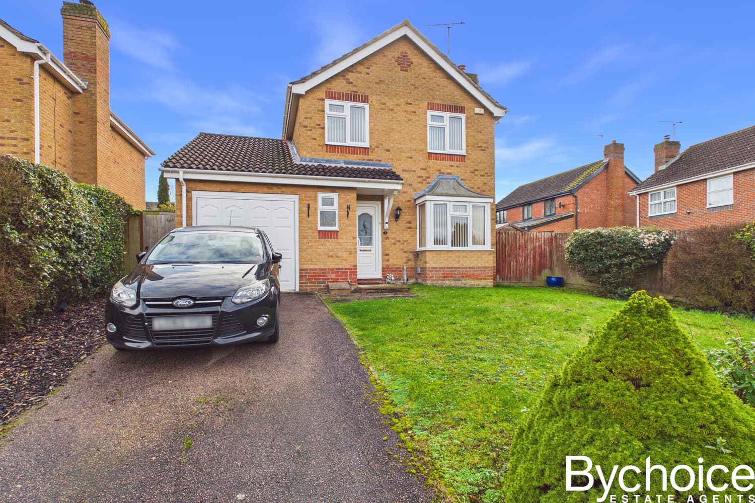 Mellis Close, Haverhill, Suffolk