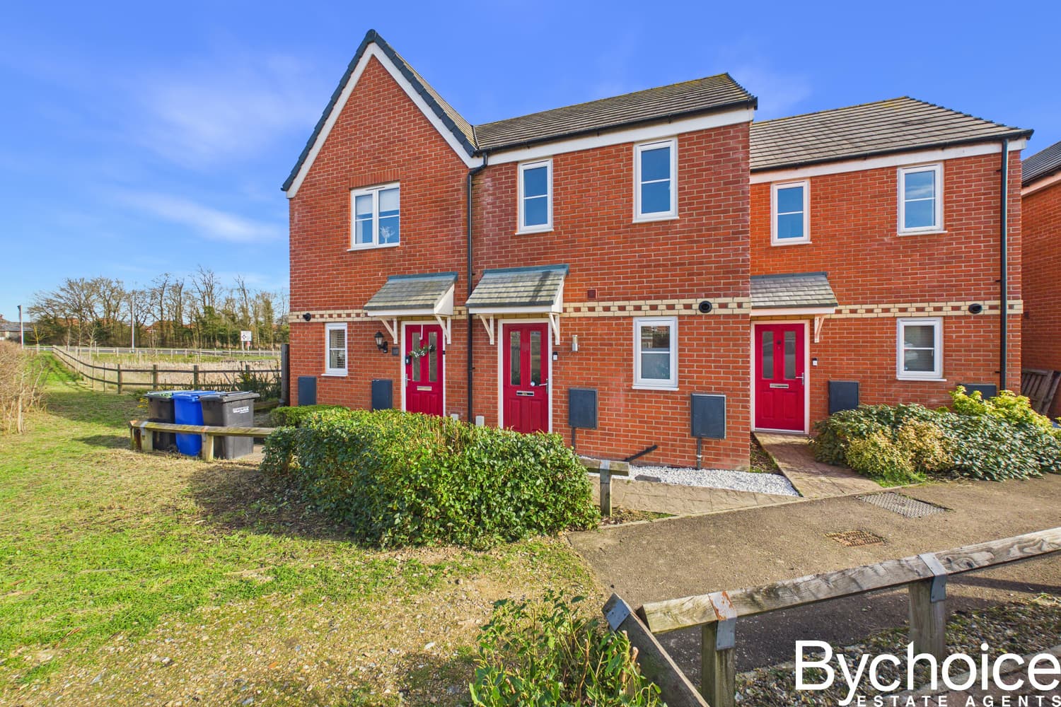 Beavis Drive, Haverhill, Suffolk