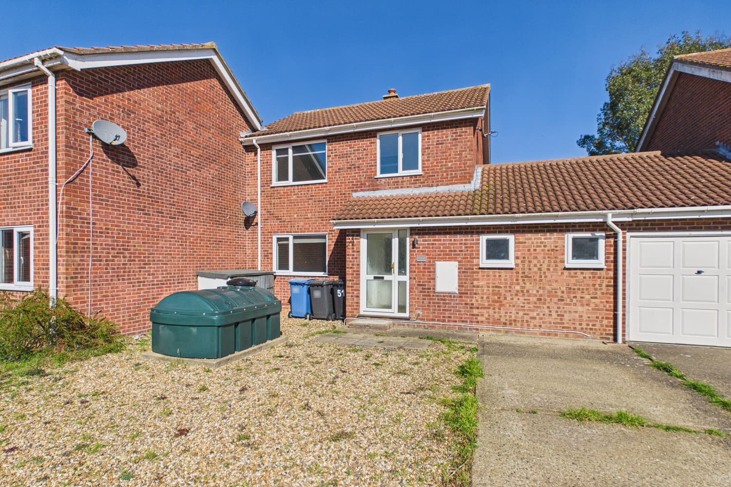 The Glebe, Lawshall, Bury St. Edmunds, Suffolk