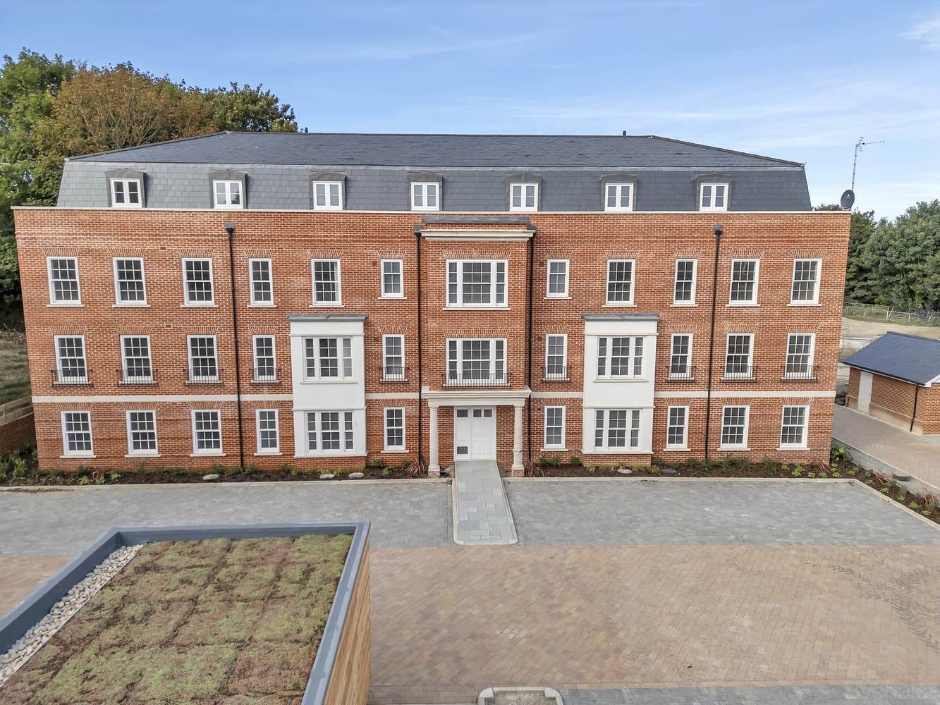 Abbots Gate, Bury St Edmunds