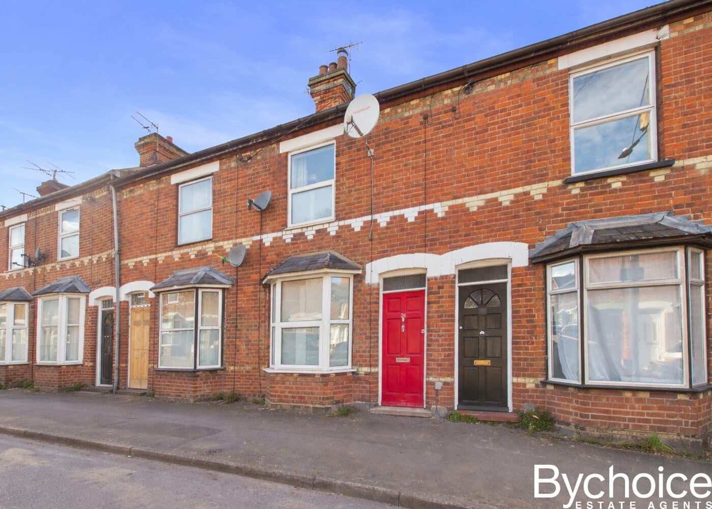 Mount Road, Haverhill, Suffolk