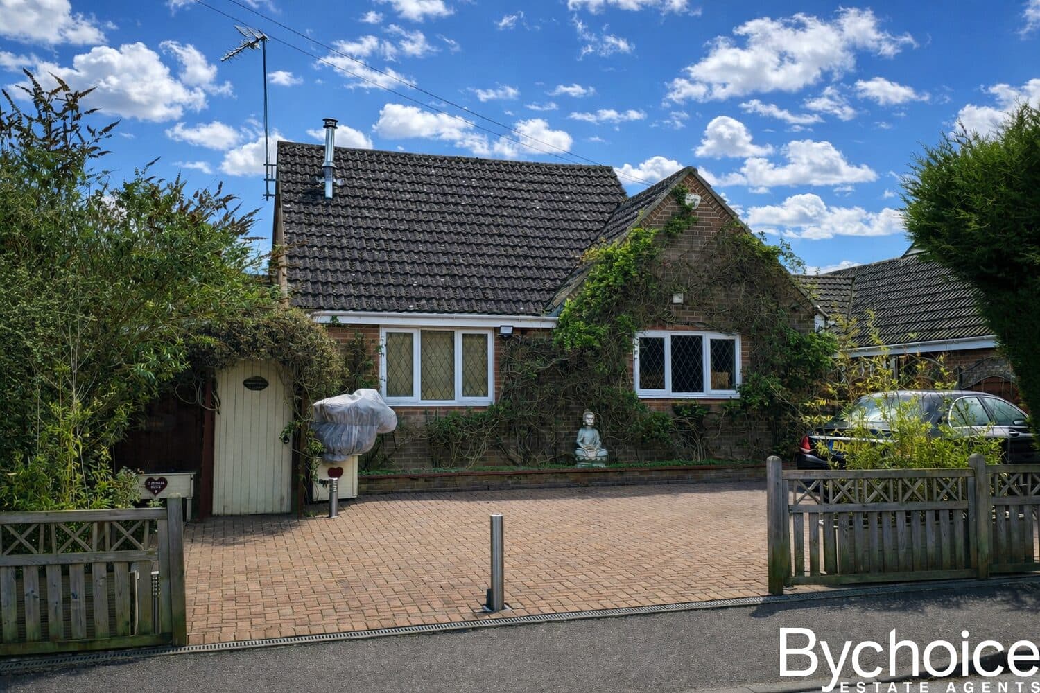 Mill Road, Kedington, Suffolk