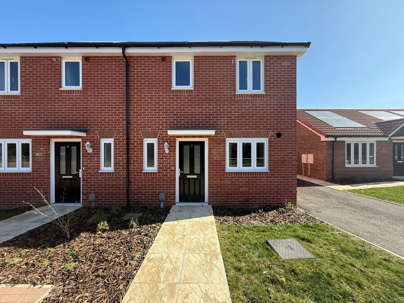 Proby Close, Castleton Grange, Eye, Suffolk